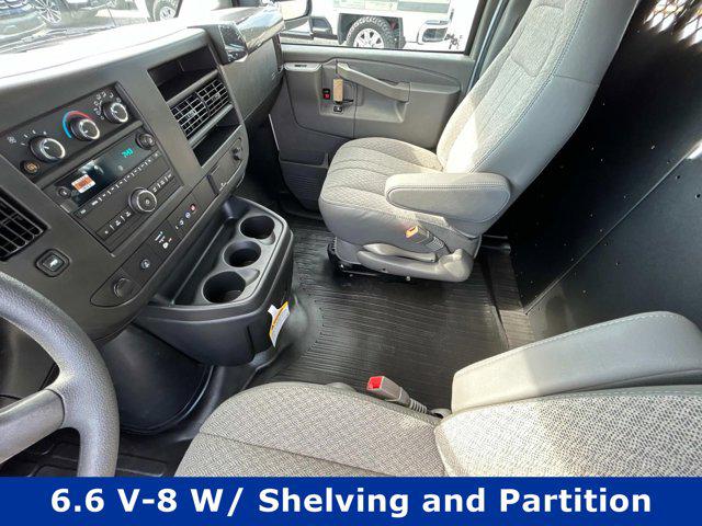 2025 Chevrolet Express Cargo Van RWD 2500 Regular Wheelbase WT