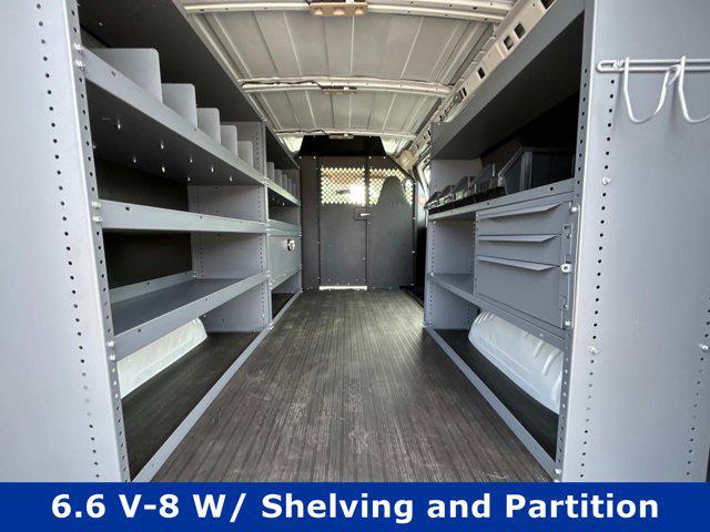 2025 Chevrolet Express Cargo Van RWD 2500 Regular Wheelbase WT