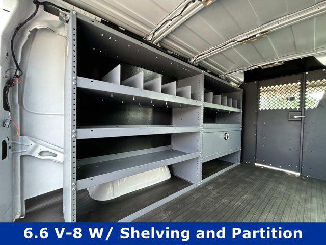 2025 Chevrolet Express Cargo Van RWD 2500 Regular Wheelbase WT
