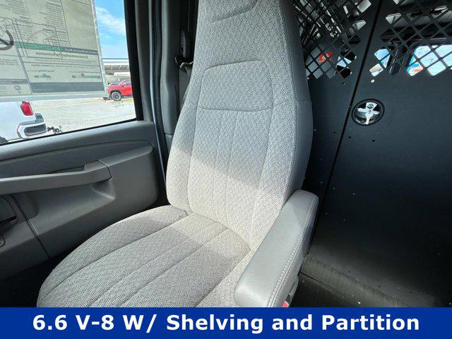 2025 Chevrolet Express Cargo Van RWD 2500 Regular Wheelbase WT
