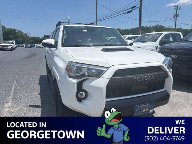 2020 Toyota 4Runner TRD Pro