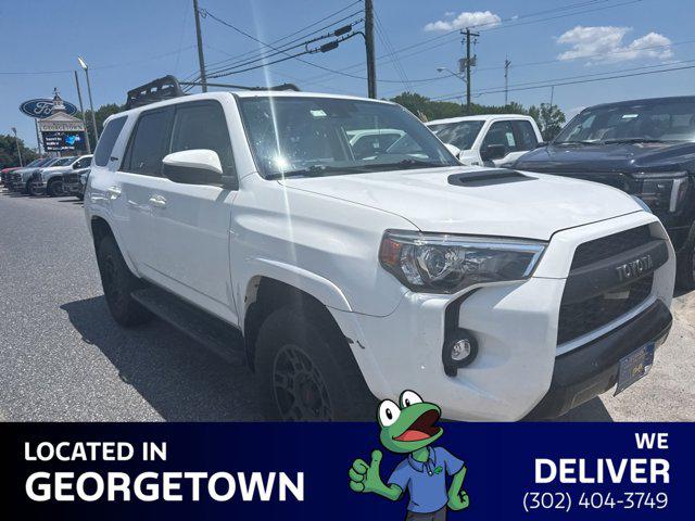 2020 Toyota 4Runner TRD Pro
