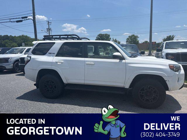 2020 Toyota 4Runner TRD Pro