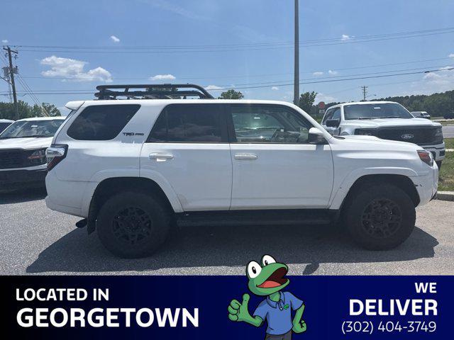 2020 Toyota 4Runner TRD Pro