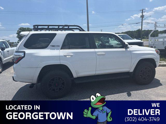 2020 Toyota 4Runner TRD Pro