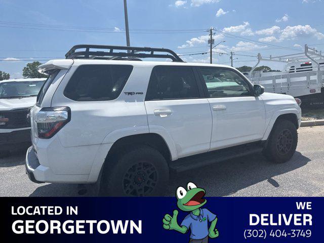 2020 Toyota 4Runner TRD Pro