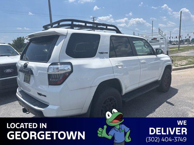 2020 Toyota 4Runner TRD Pro