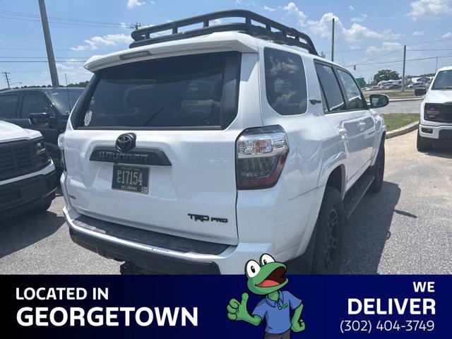 2020 Toyota 4Runner TRD Pro