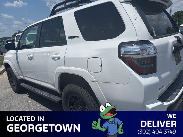 2020 Toyota 4Runner TRD Pro