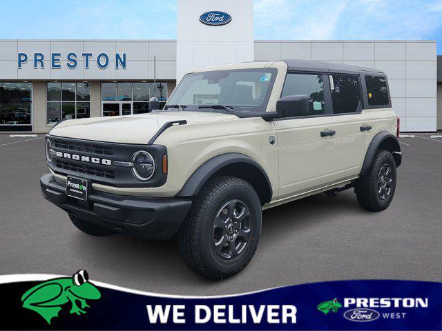 2025 Ford Bronco Big Bend for sale in Randallstown, MD