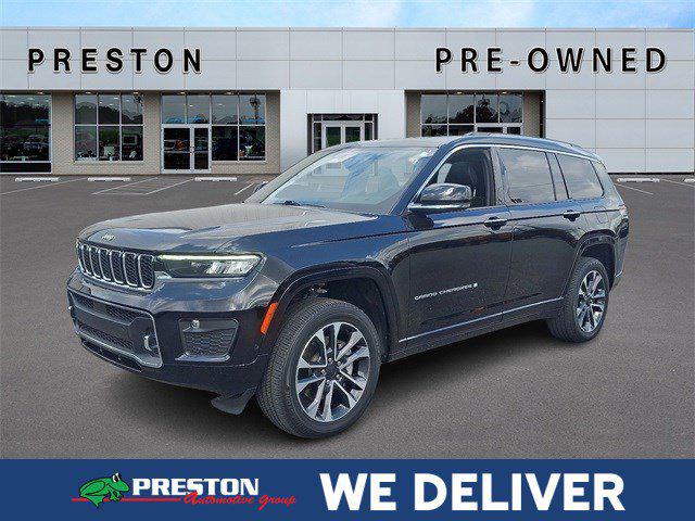 2023 Jeep Grand Cherokee L Overland 4x4 for sale in Millsboro, DE