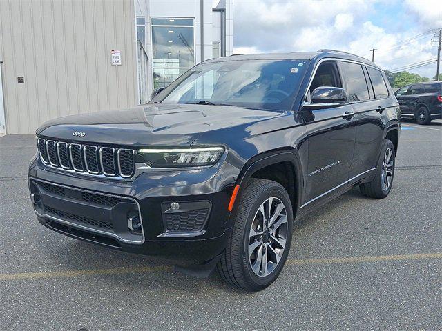 2023 Jeep Grand Cherokee L Overland 4x4
