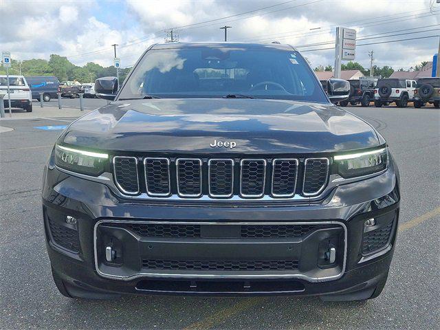 2023 Jeep Grand Cherokee L Overland 4x4