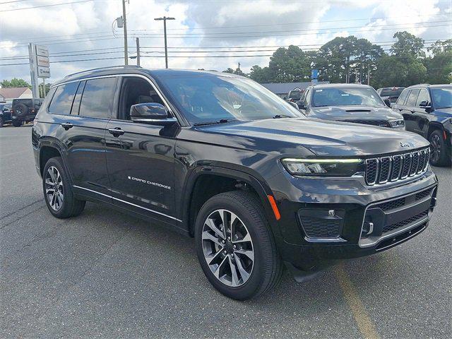 2023 Jeep Grand Cherokee L Overland 4x4