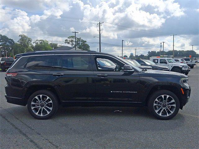 2023 Jeep Grand Cherokee L Overland 4x4