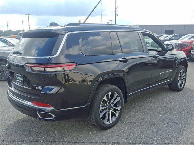 2023 Jeep Grand Cherokee L Overland 4x4