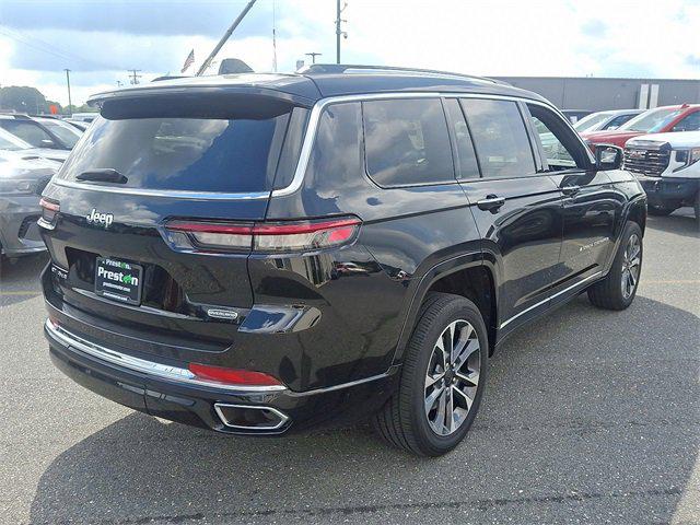 2023 Jeep Grand Cherokee L Overland 4x4