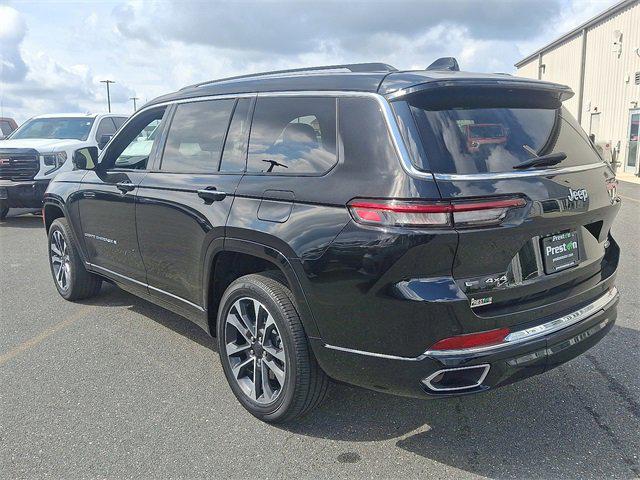 2023 Jeep Grand Cherokee L Overland 4x4
