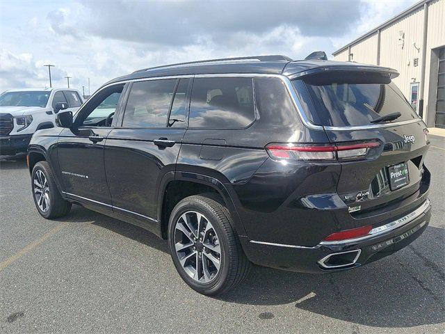 2023 Jeep Grand Cherokee L Overland 4x4