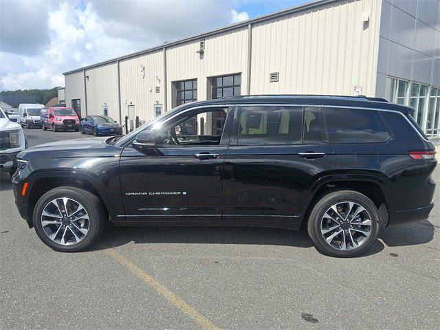 2023 Jeep Grand Cherokee L Overland 4x4