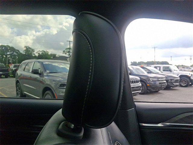 2023 Jeep Grand Cherokee L Overland 4x4