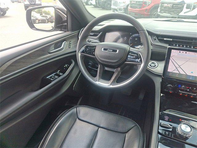 2023 Jeep Grand Cherokee L Overland 4x4