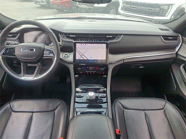 2023 Jeep Grand Cherokee L Overland 4x4