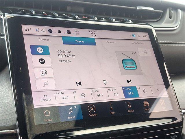 2023 Jeep Grand Cherokee L Overland 4x4