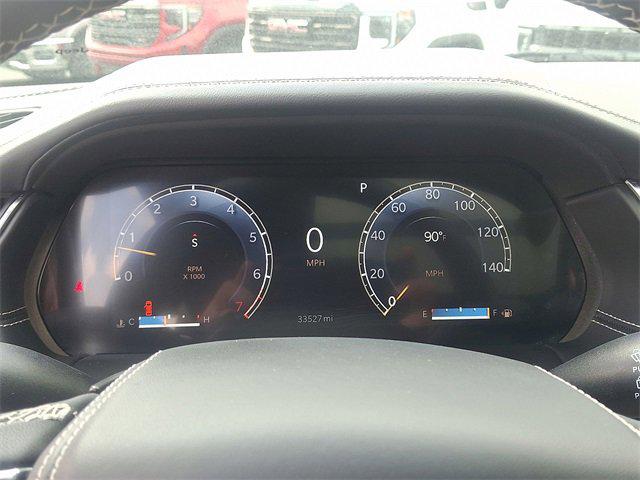 2023 Jeep Grand Cherokee L Overland 4x4