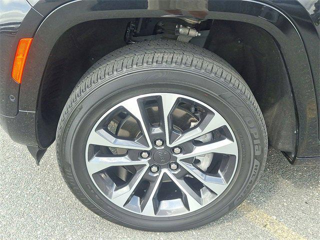 2023 Jeep Grand Cherokee L Overland 4x4
