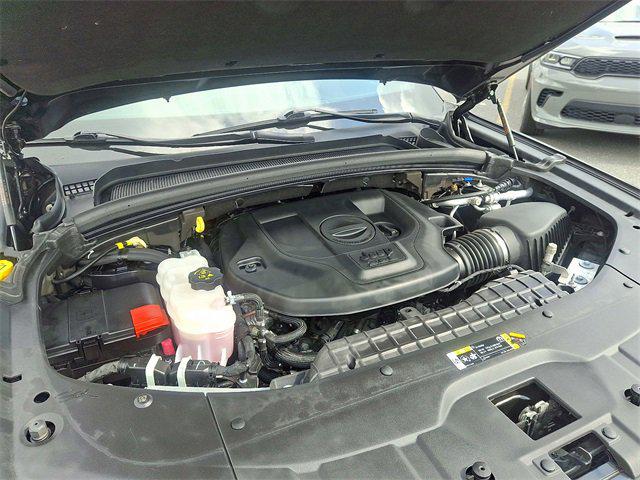 2023 Jeep Grand Cherokee L Overland 4x4