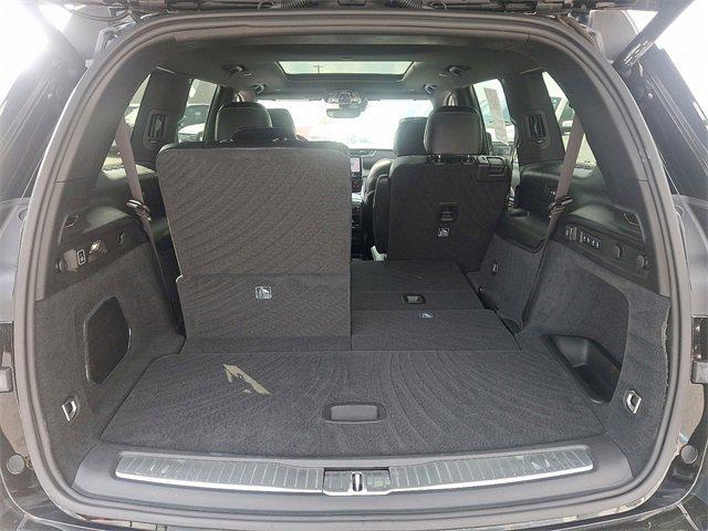 2023 Jeep Grand Cherokee L Overland 4x4