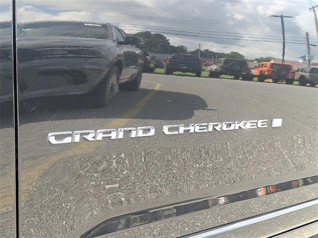 2023 Jeep Grand Cherokee L Overland 4x4