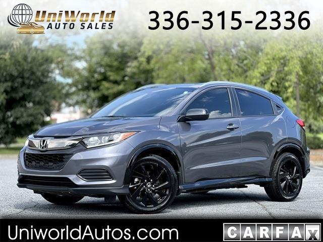 2022 Honda HR-V AWD Sport for sale in Greensboro, NC