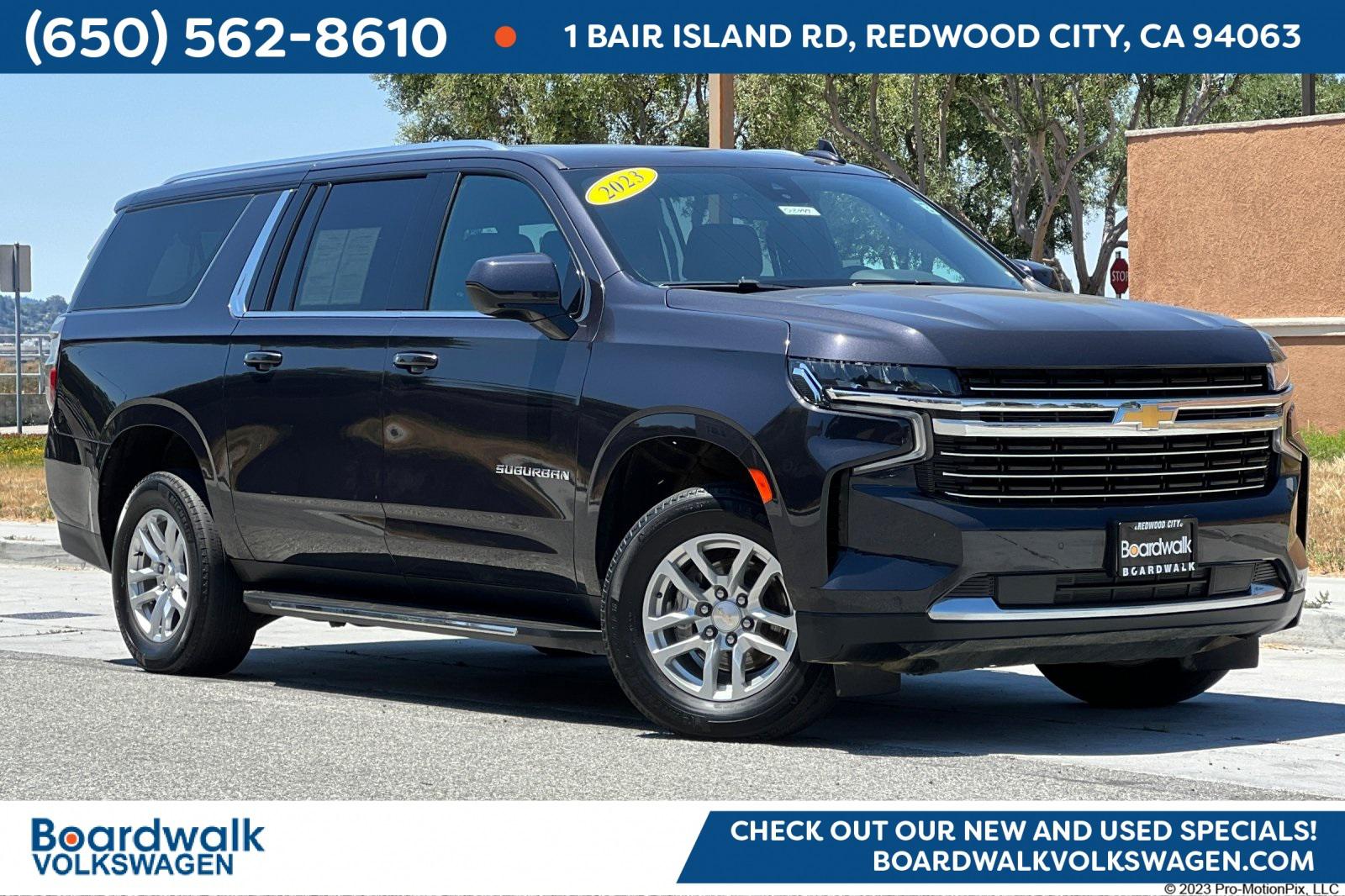 /2023 Chevrolet Suburban