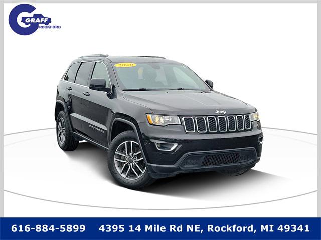 2020 Jeep Grand Cherokee Laredo E 4x4 for sale in Rockford, MI