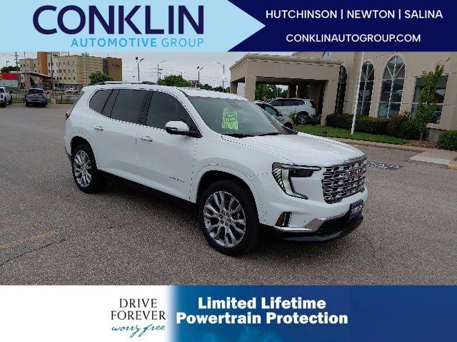 2025 GMC Acadia AWD Denali for sale in Hutchinson, KS