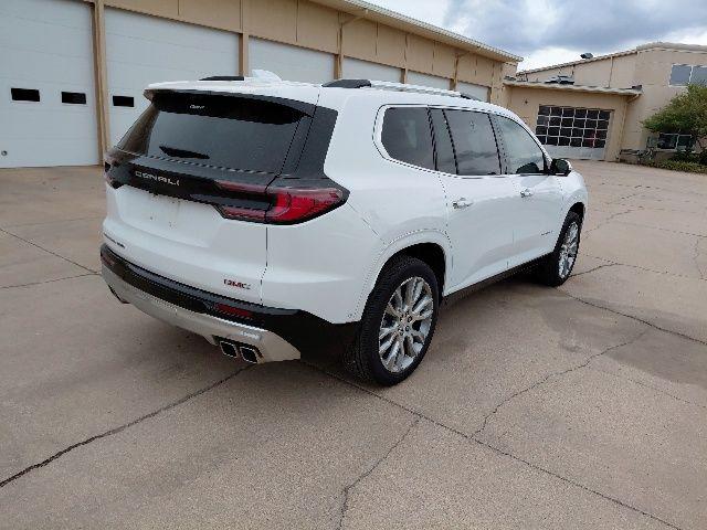 2025 GMC Acadia AWD Denali