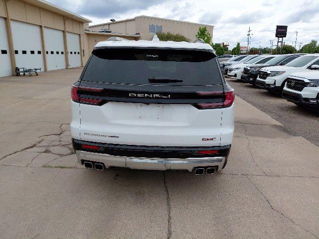 2025 GMC Acadia AWD Denali