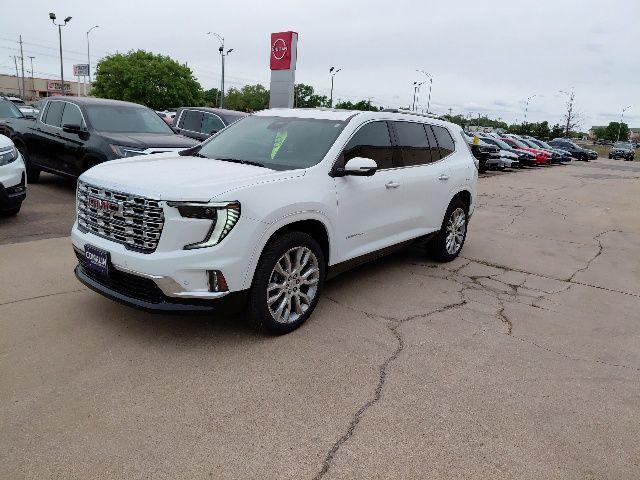 2025 GMC Acadia AWD Denali