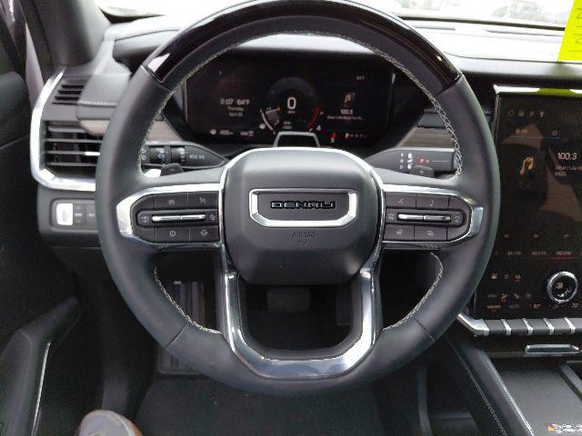 2025 GMC Acadia AWD Denali