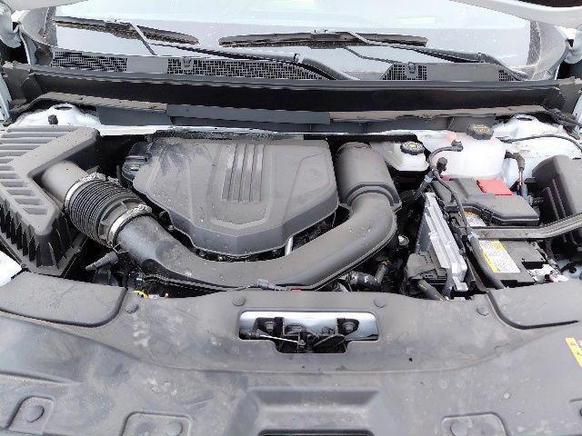 2025 GMC Acadia AWD Denali