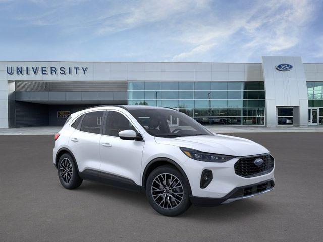 2025 Ford Escape PHEV