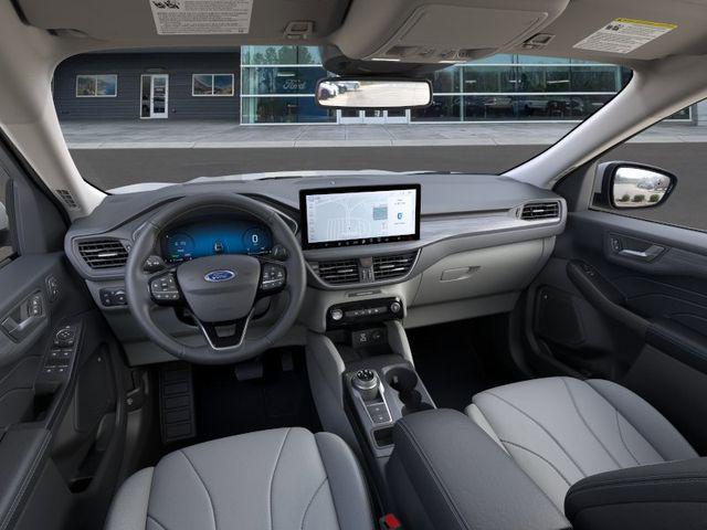2025 Ford Escape PHEV