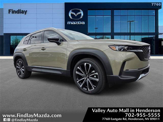 2025 Mazda CX-50 Premium's photo