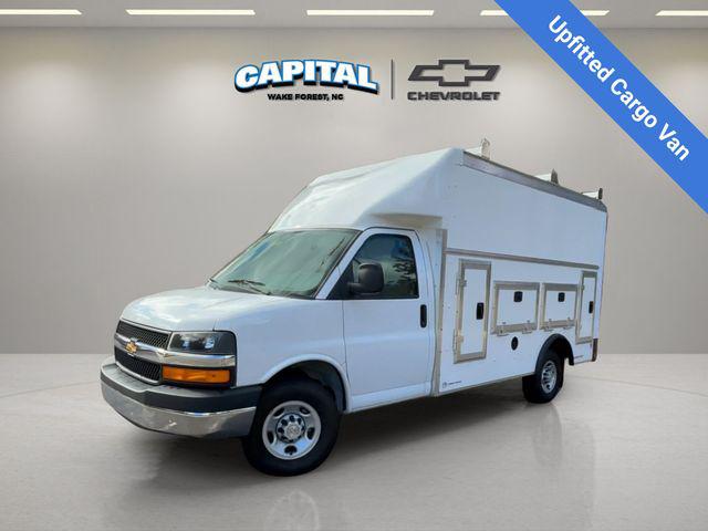 2025 Chevrolet Express Cutaway Work Van for sale in Wake Forest, NC