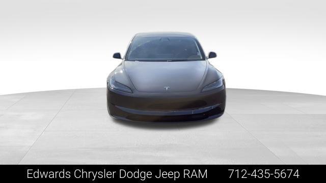 2024 Tesla Model 3 Long Range Dual Motor All-Wheel Drive