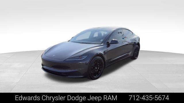 2024 Tesla Model 3 Long Range Dual Motor All-Wheel Drive