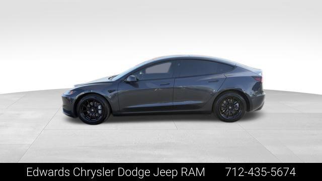 2024 Tesla Model 3 Long Range Dual Motor All-Wheel Drive