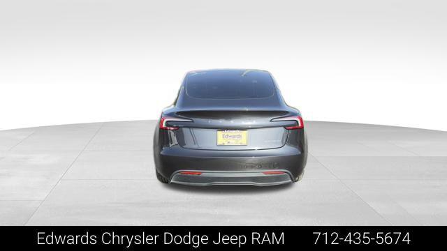 2024 Tesla Model 3 Long Range Dual Motor All-Wheel Drive